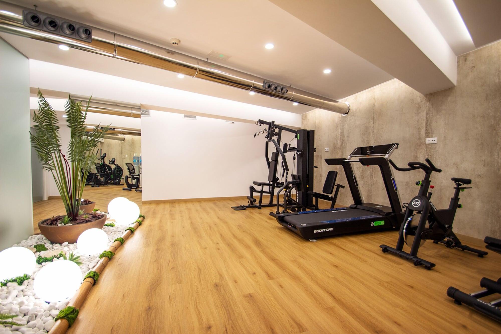 Gimnasio Hotel Servigroup Koral Beach
