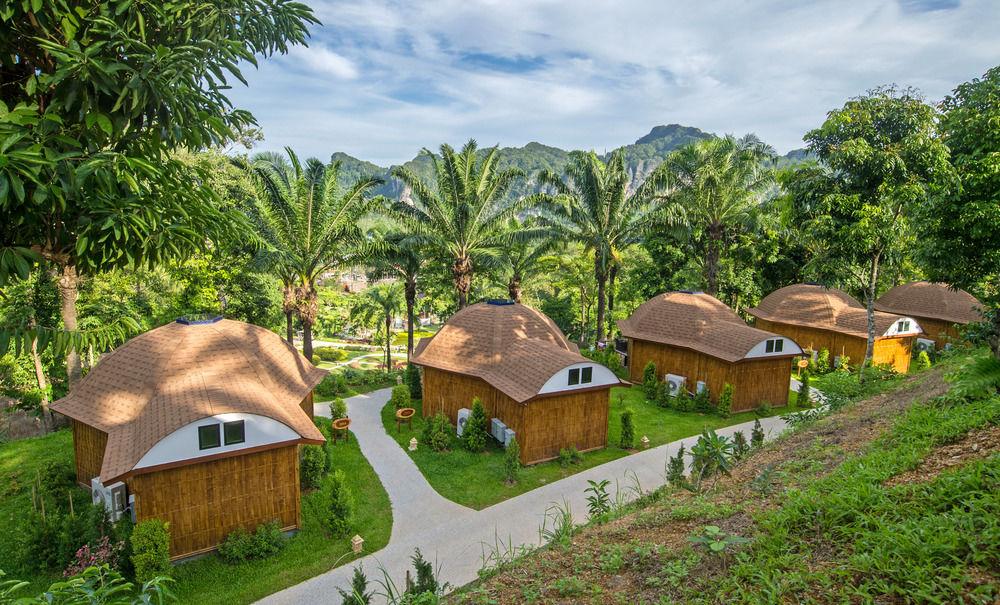 Vista Exterior Aonang Fiore Resort