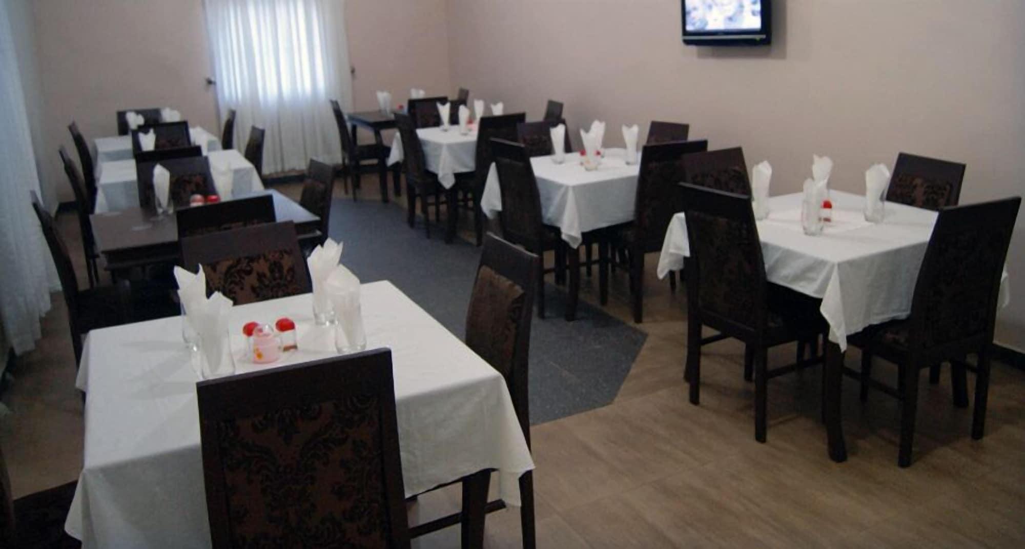Restaurant Hotel Monte Carlo