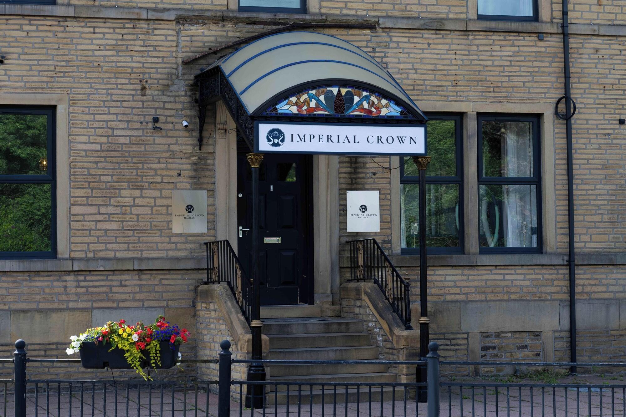 Varios The Imperial Crown Hotel