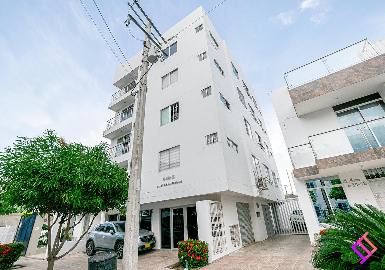 Vista Exterior Apartamento Super Cómodo, en el Norte de la Ciudad