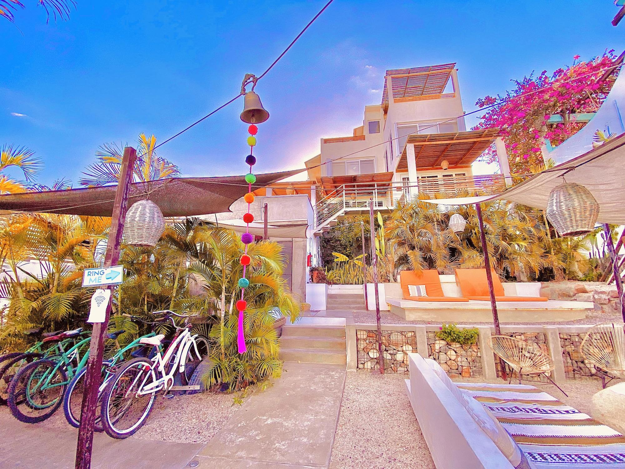 Varios Hotel Perro Surfero Todos Santos