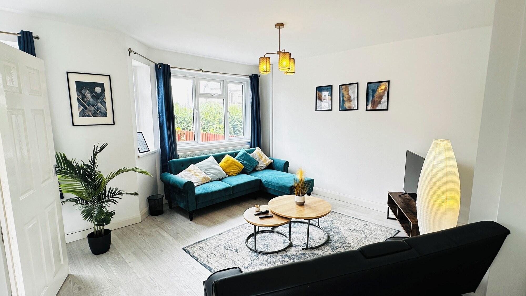 Comodidades del Alojamiento Pengam House