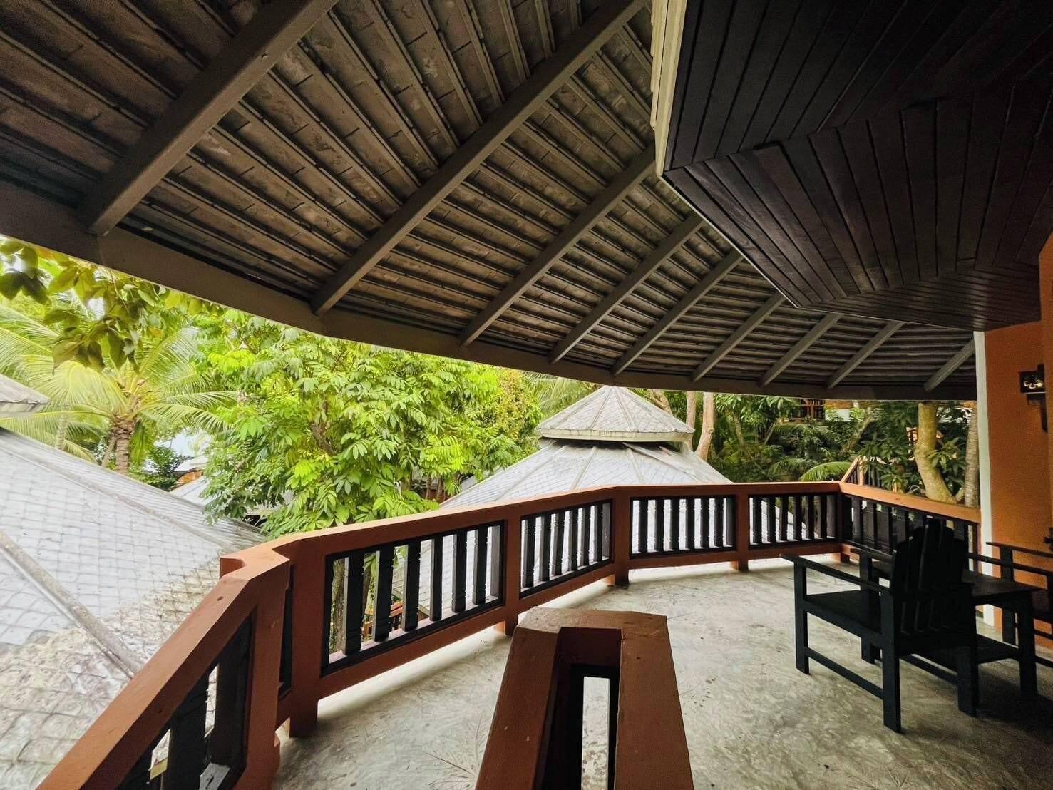 Vista Exterior The Hideaway Pariya Haad Yuan Ko Pha-ngan