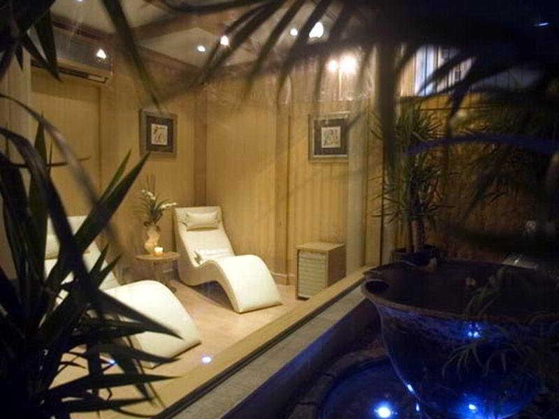 Instalaciones Recreativas Issham