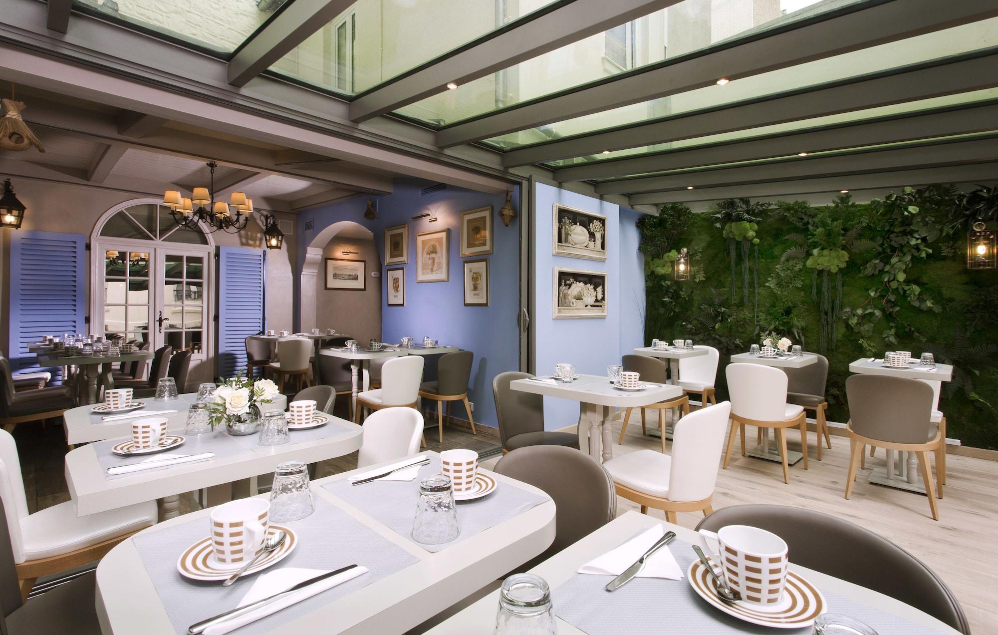 Restaurant Hôtel Daumesnil - Vincennes