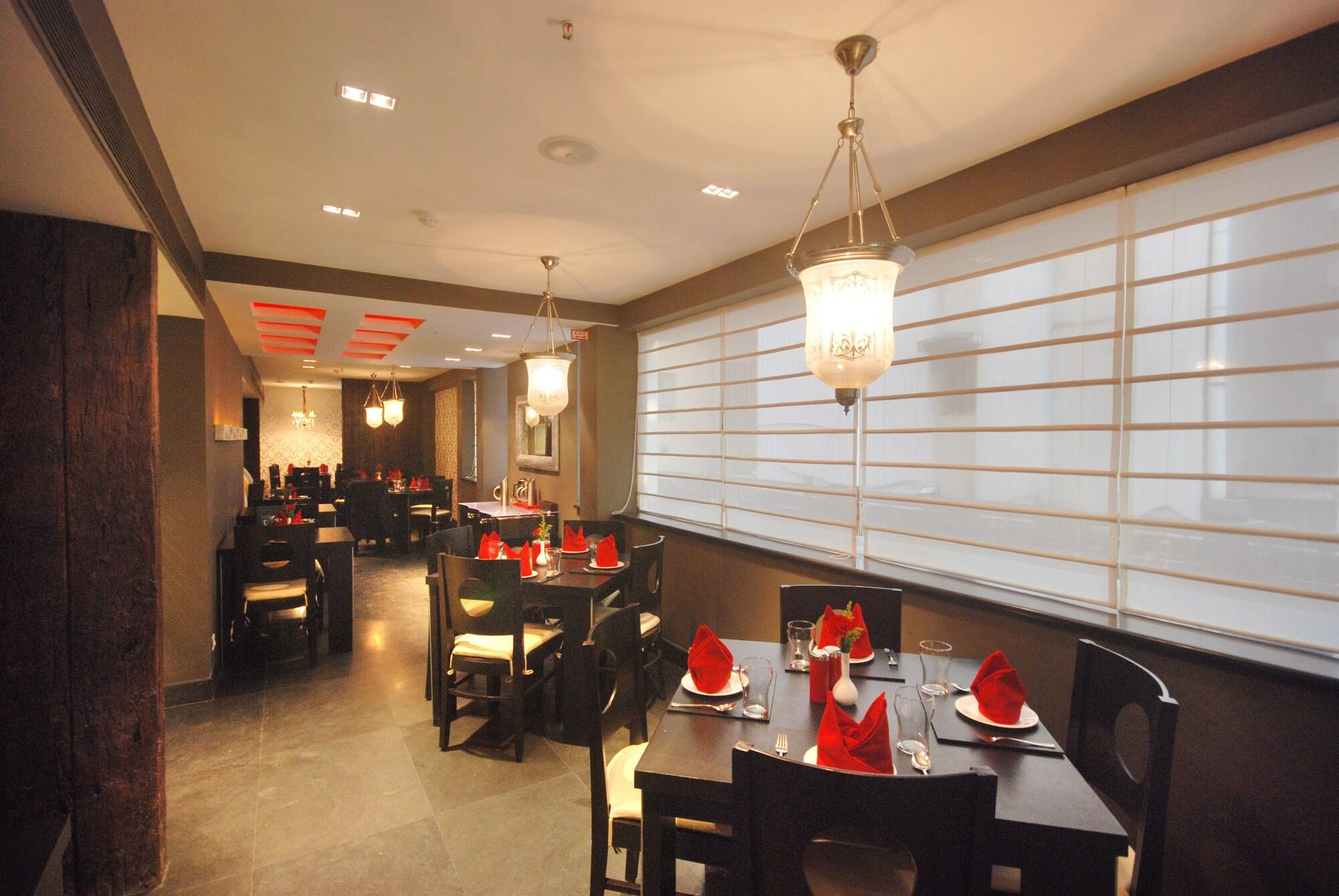 Restaurant Metropole