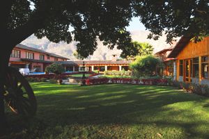 Alojamiento - San Agustin Urubamba & Spa