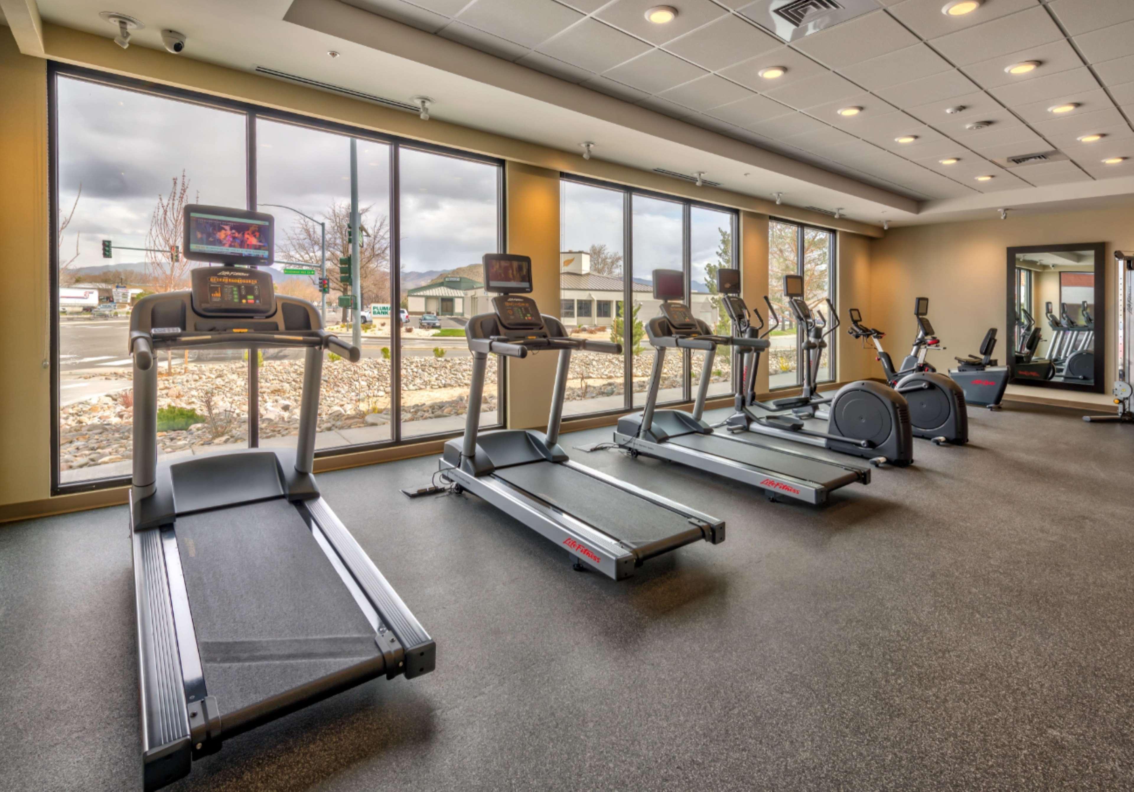 Instalaciones Recreativas Home2 Suites by Hilton Reno
