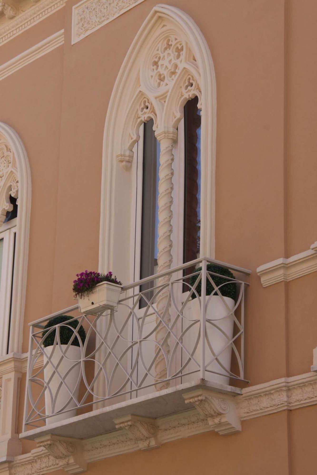 Vista Exterior La Peonia Boutique B&B