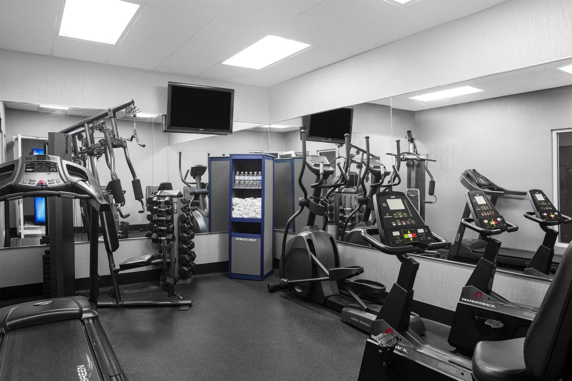 Gimnasio Best Western Plus Miami-Doral/Dolphin Mall