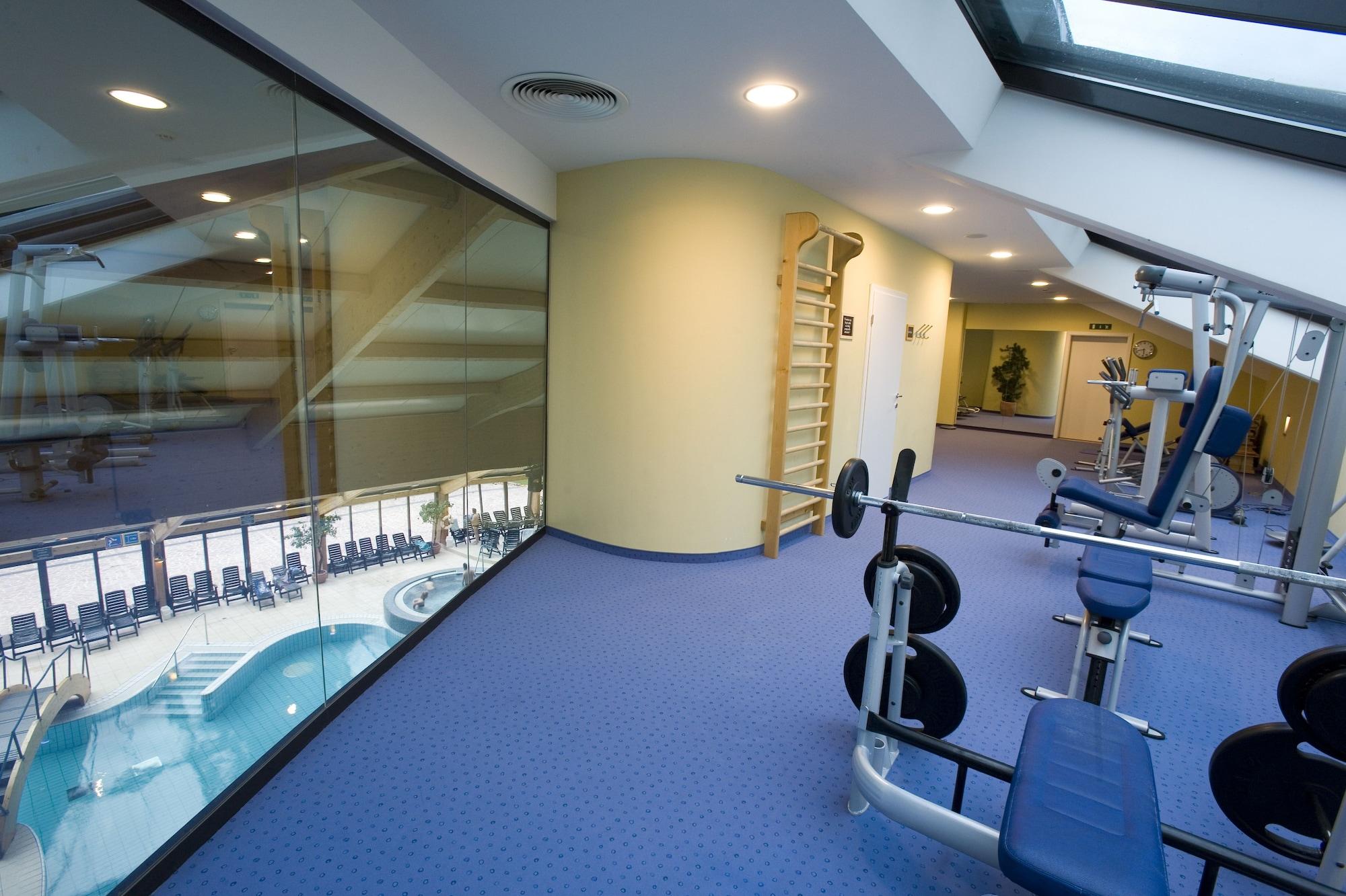 Gimnasio Bohinj Eco Hotel