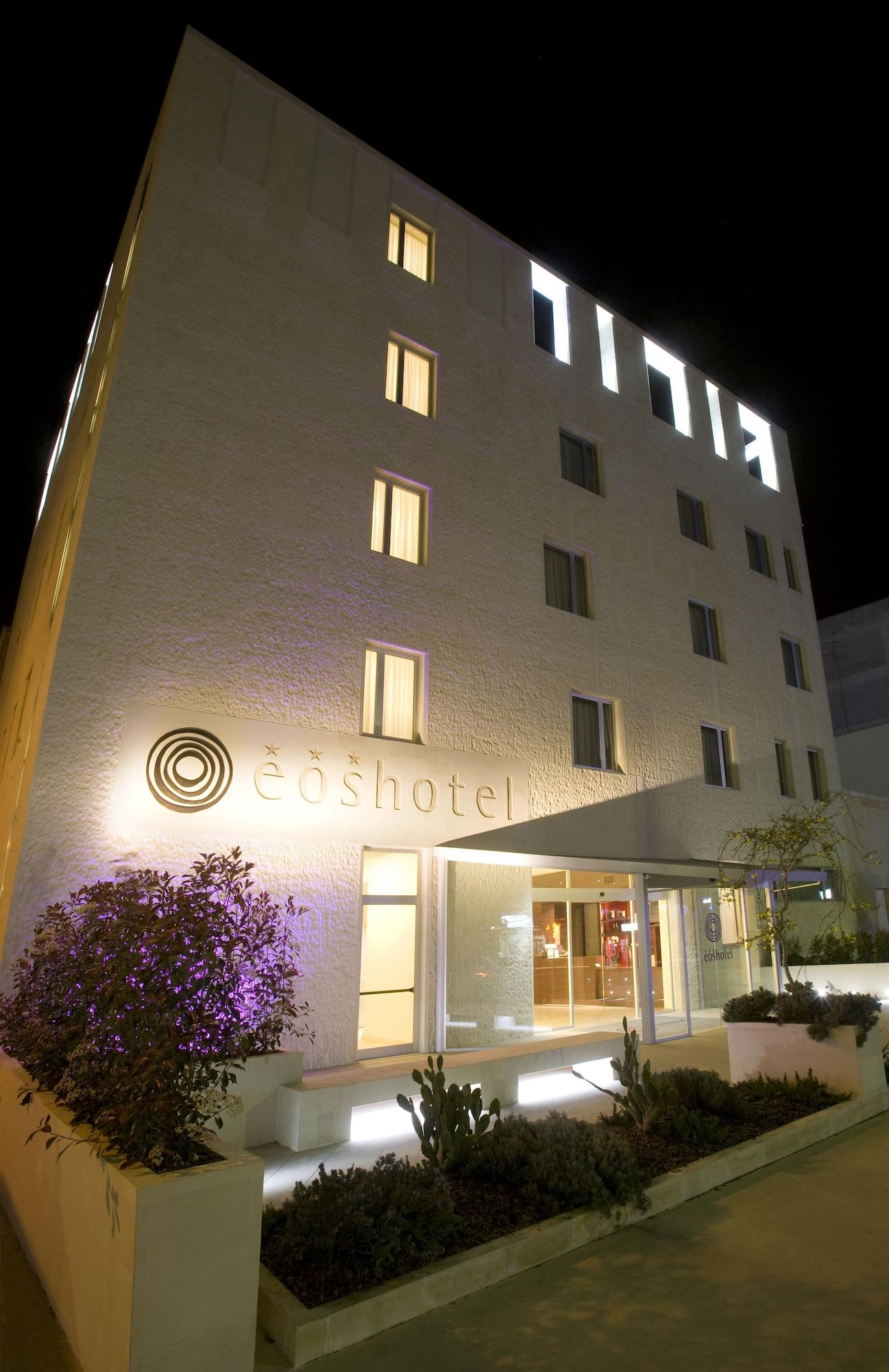 Vista Exterior Eos Hotel