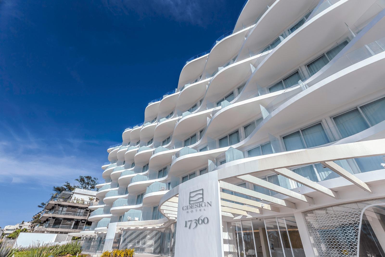 Vista Exterior CDesign Hotel