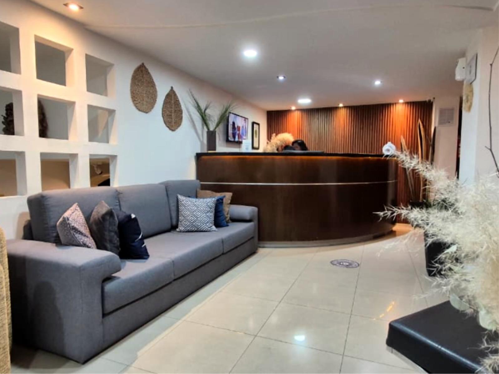 Vista Lobby Hotel Ix by San Clemente Business Class