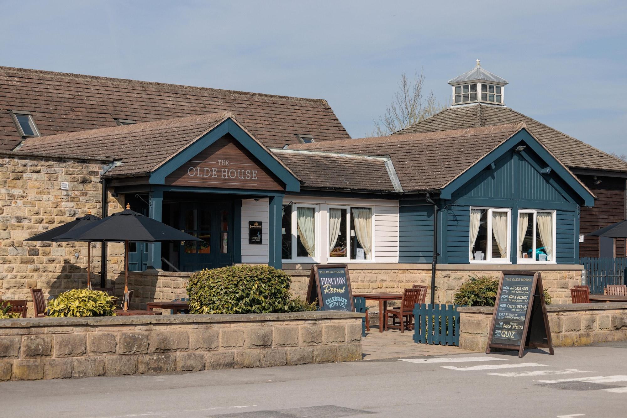 Varios Olde House, Chesterfield by Marston's Inns