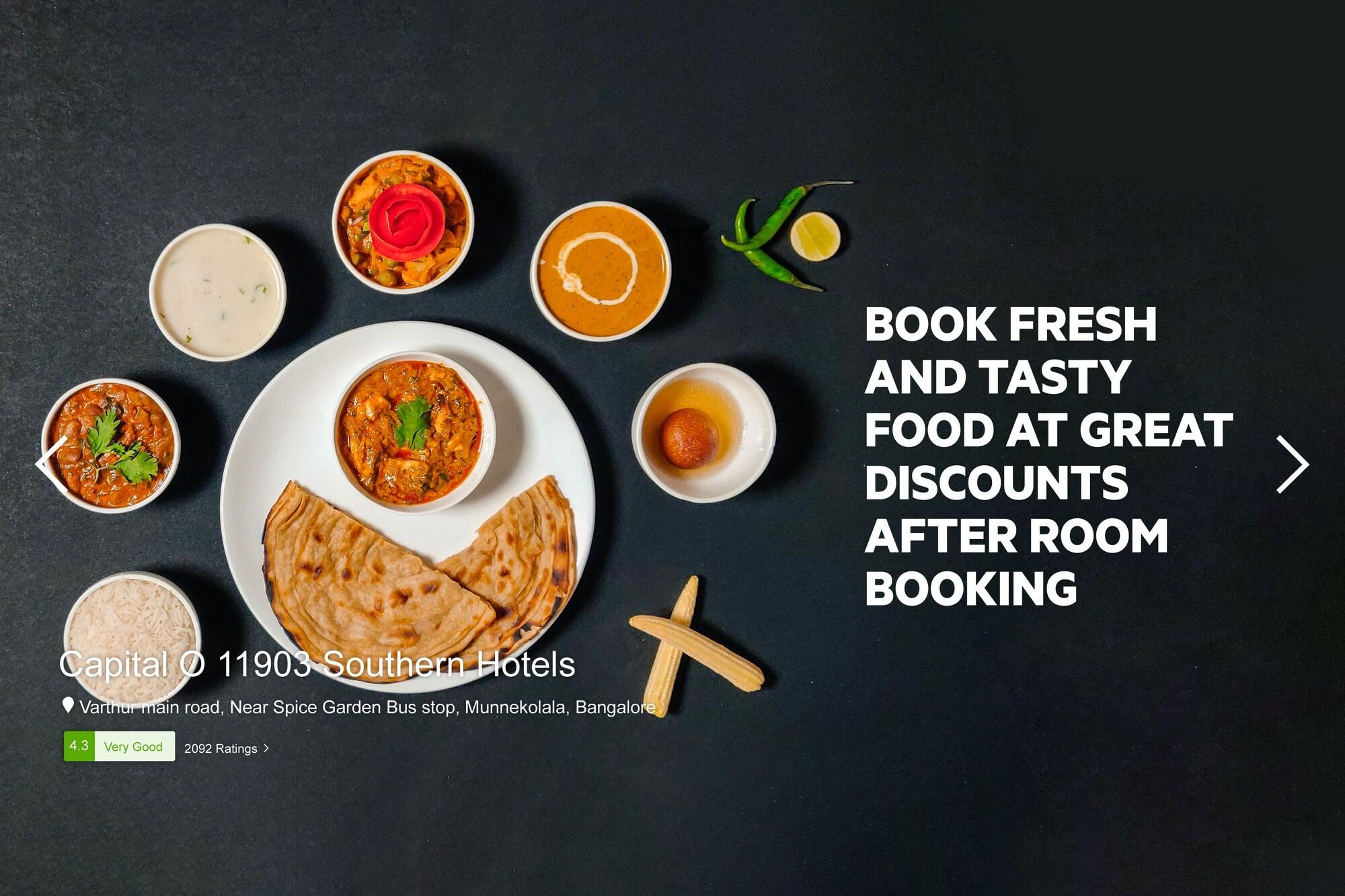 Restaurant OYO 8450 Hotel Grand Starline