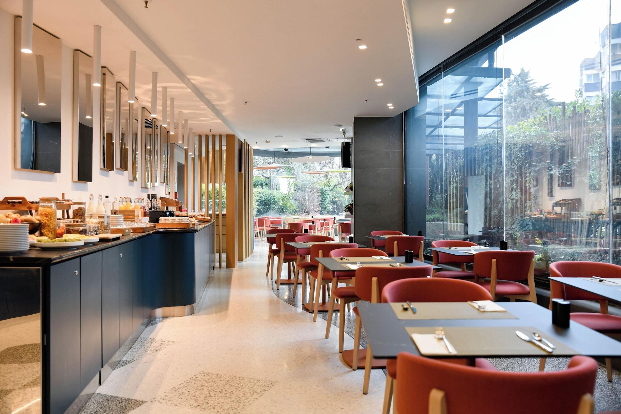 Restaurant Hi Hotel Bari
