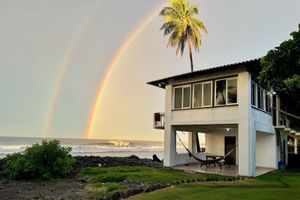 Alquiler Vacacional - Epic Ocean Front Surf House in La Libertad, El Cocal Beach