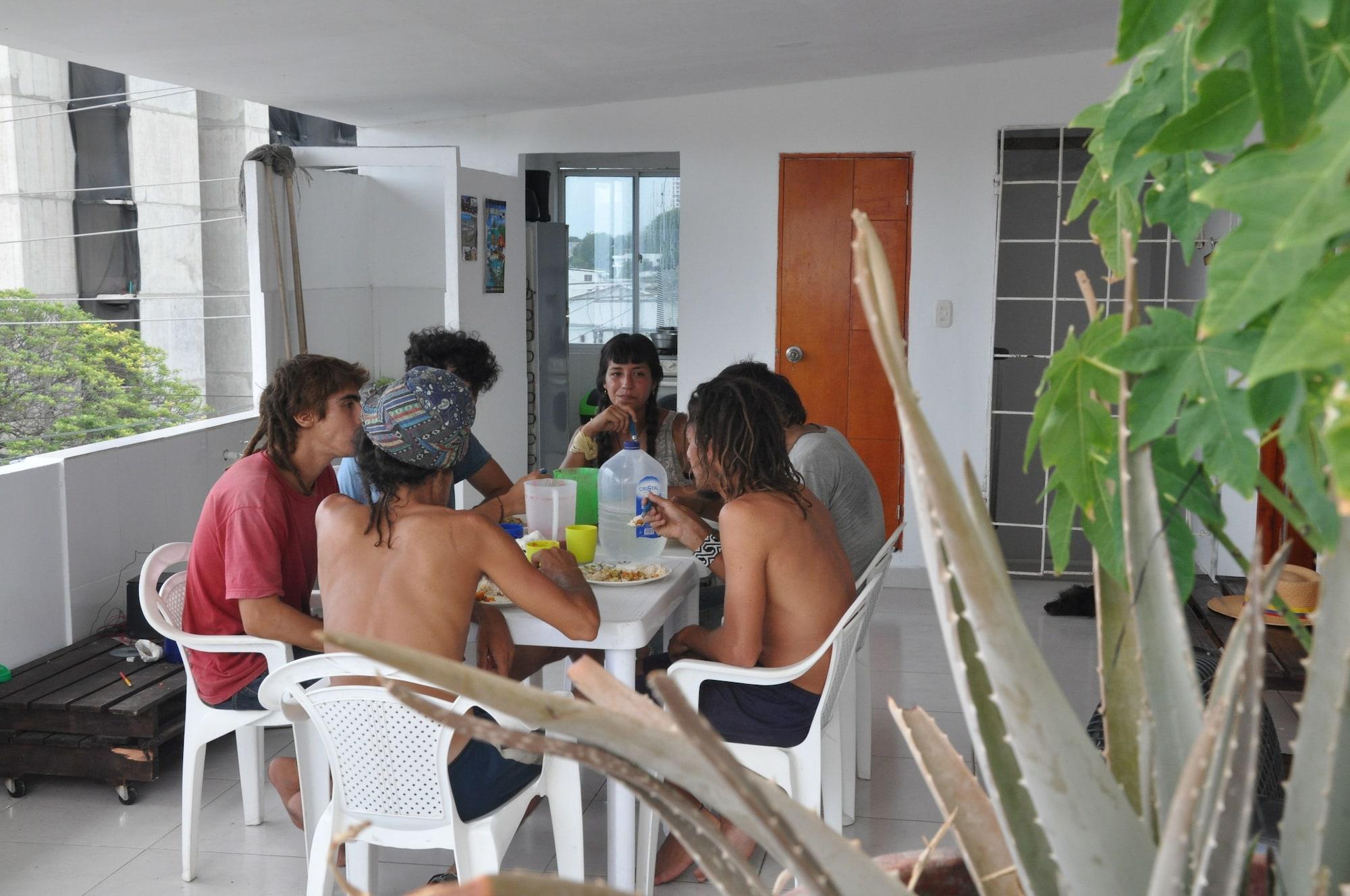 Comodidades del Alojamiento Sunset Terrace - Hostel