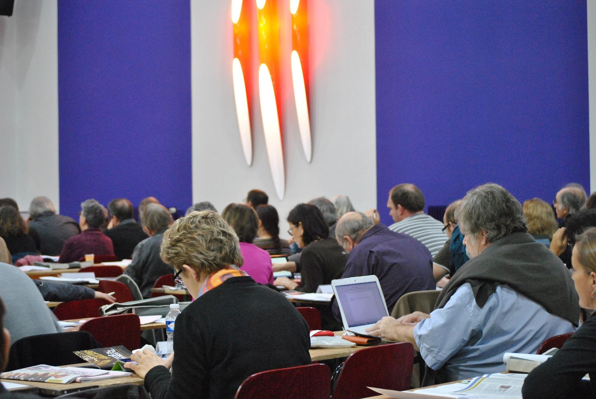 Sala de Reuniones Ethic Etapes Dijon