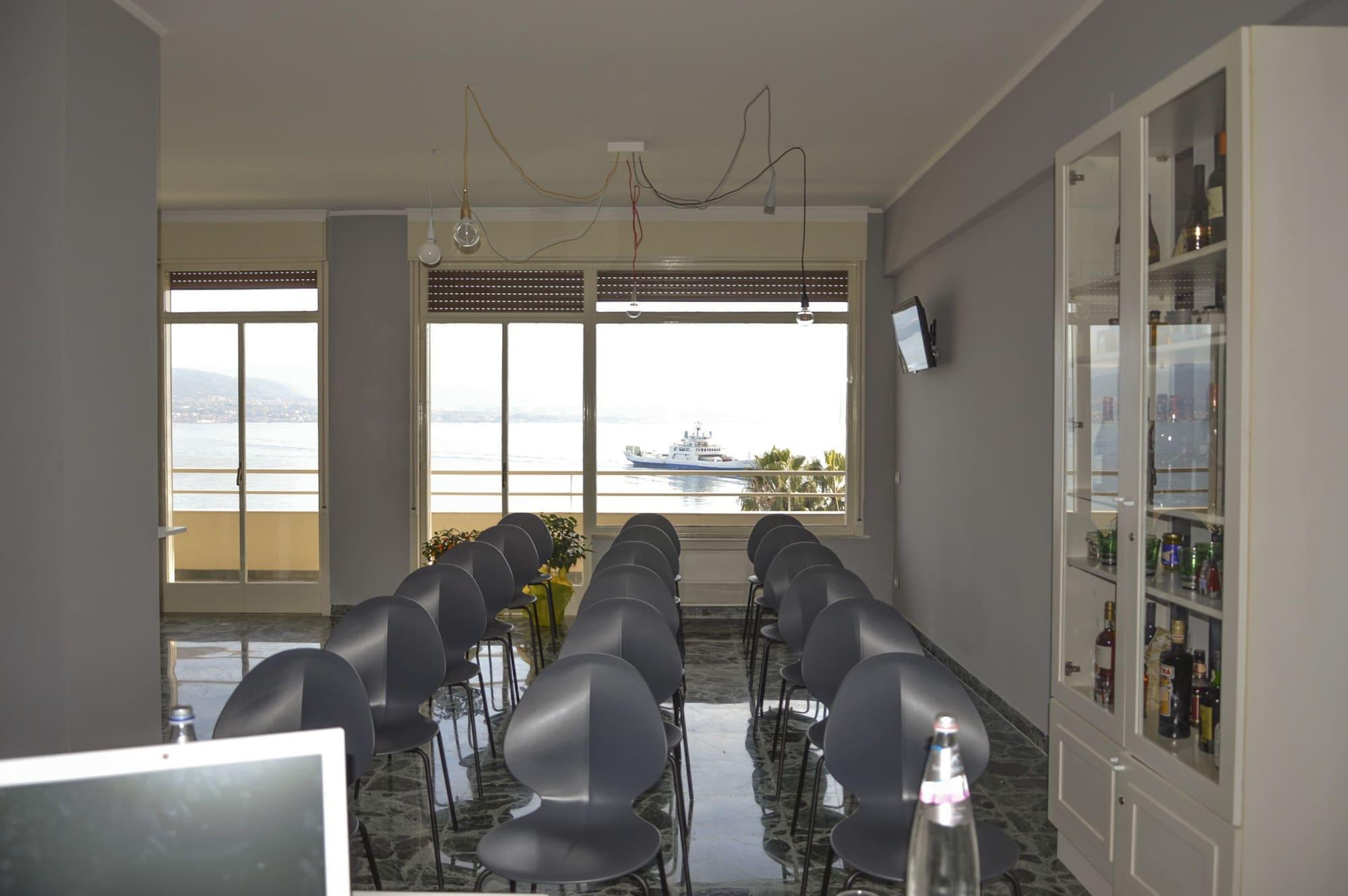 Sala de Reuniones Ciauru Design B&B