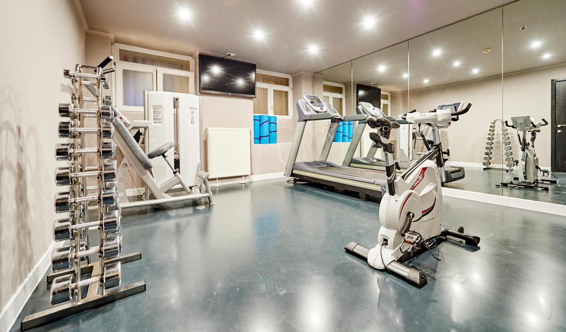 Gimnasio The Augustin