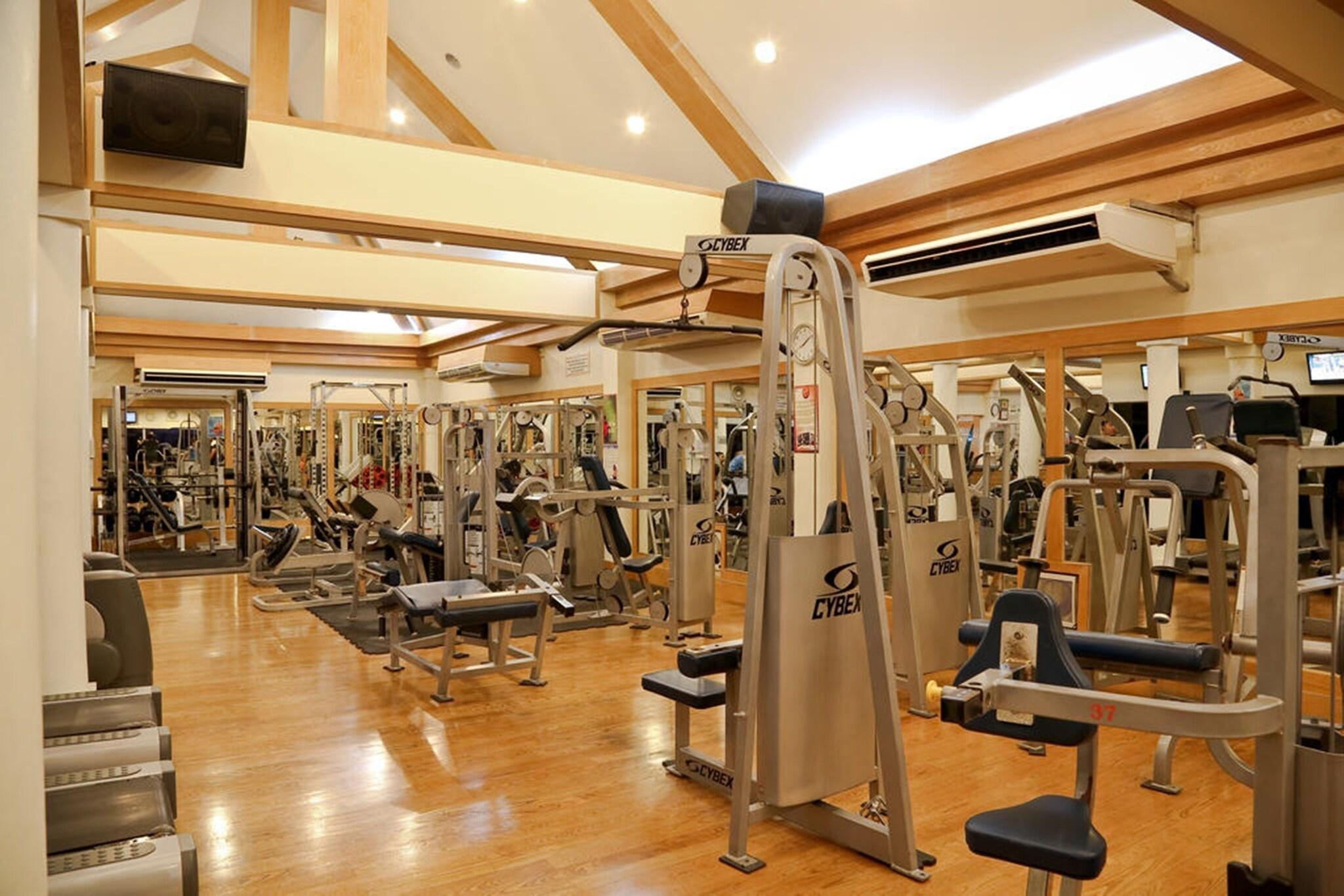 Instalaciones Recreativas The Yorkshire Hotel