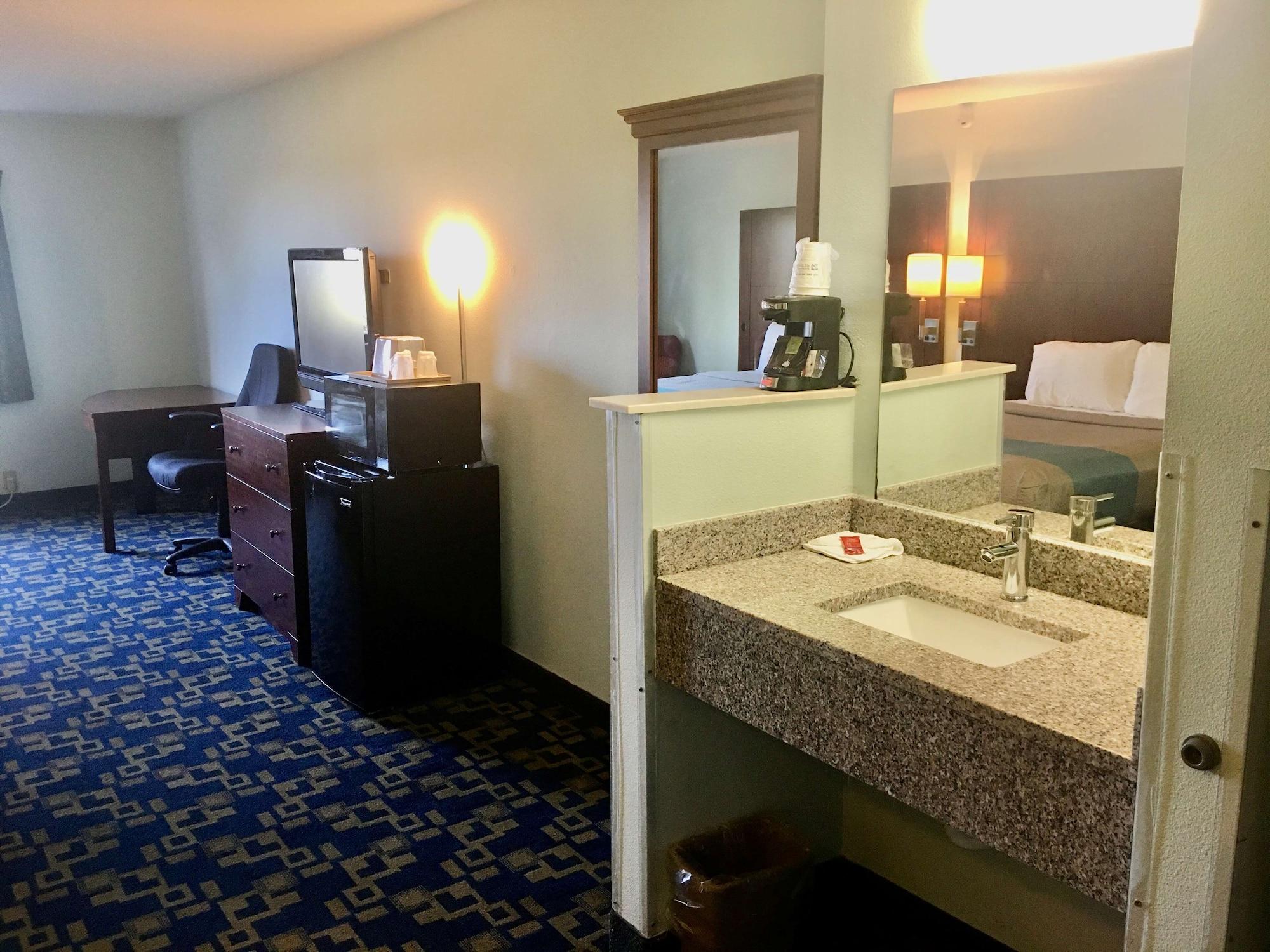 Set de Habitación SureStay Hotel by Best Western Weimar