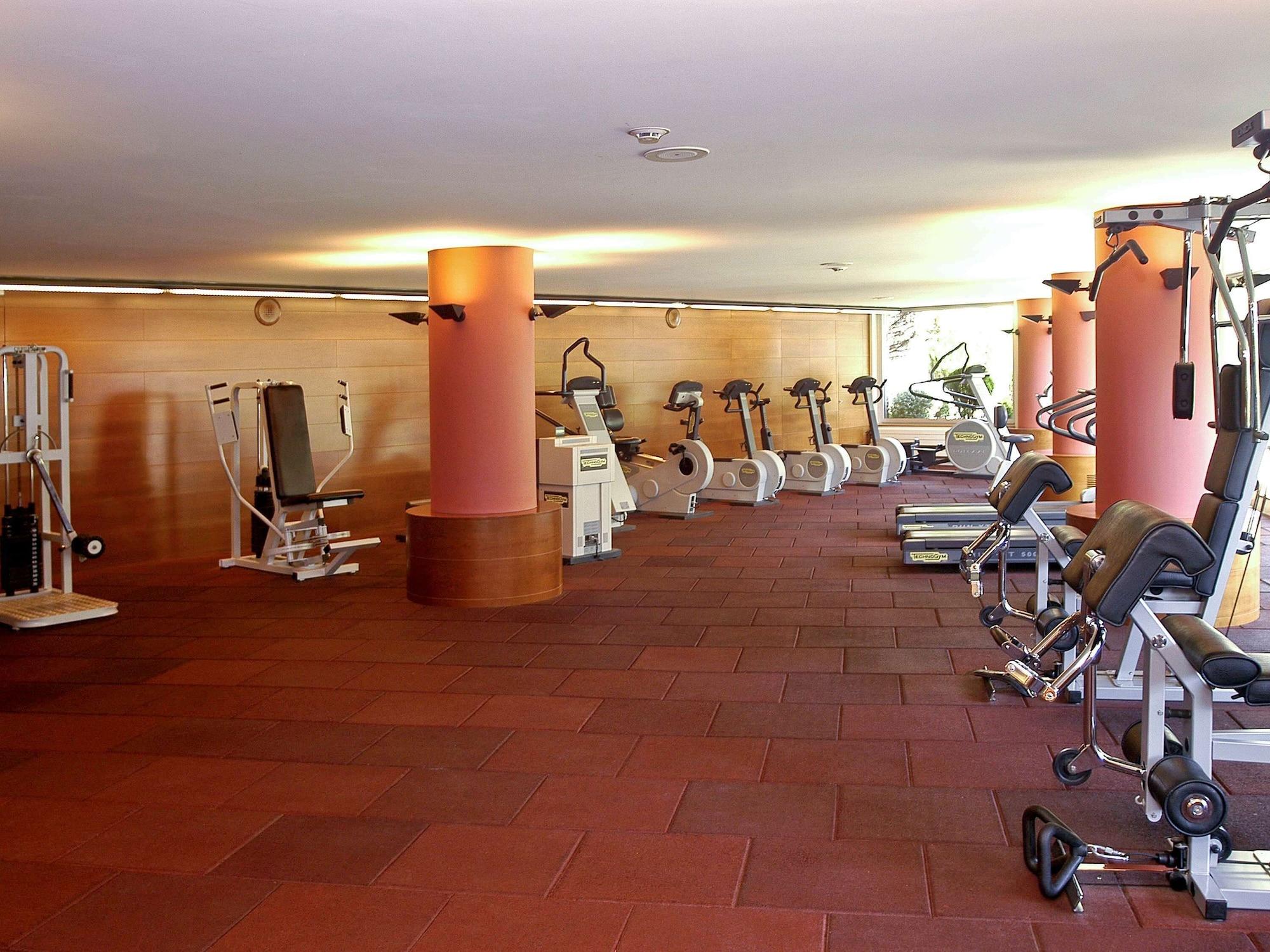 Gimnasio Novotel Andorra