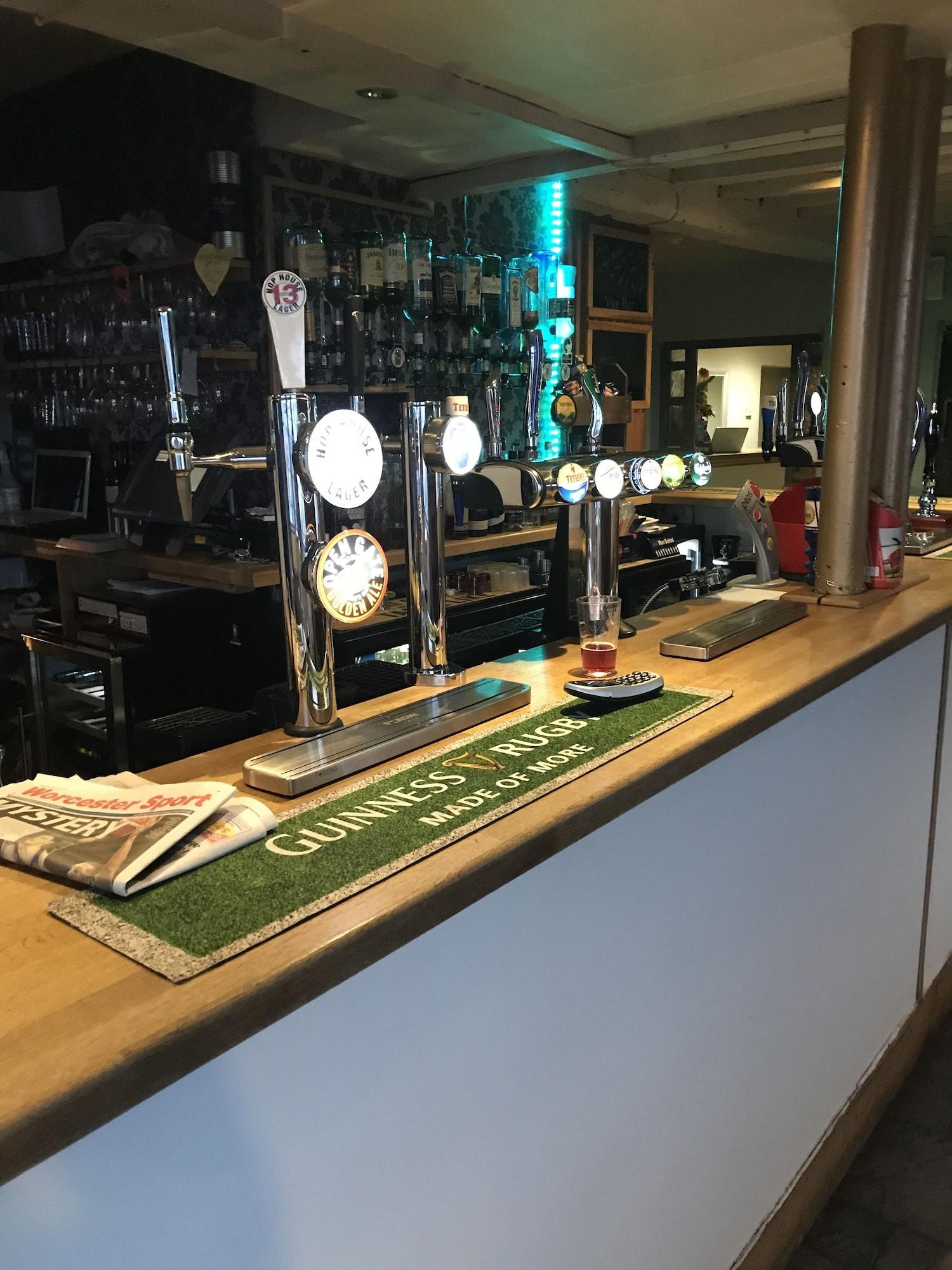 Bar/Salón Severn View Hotel
