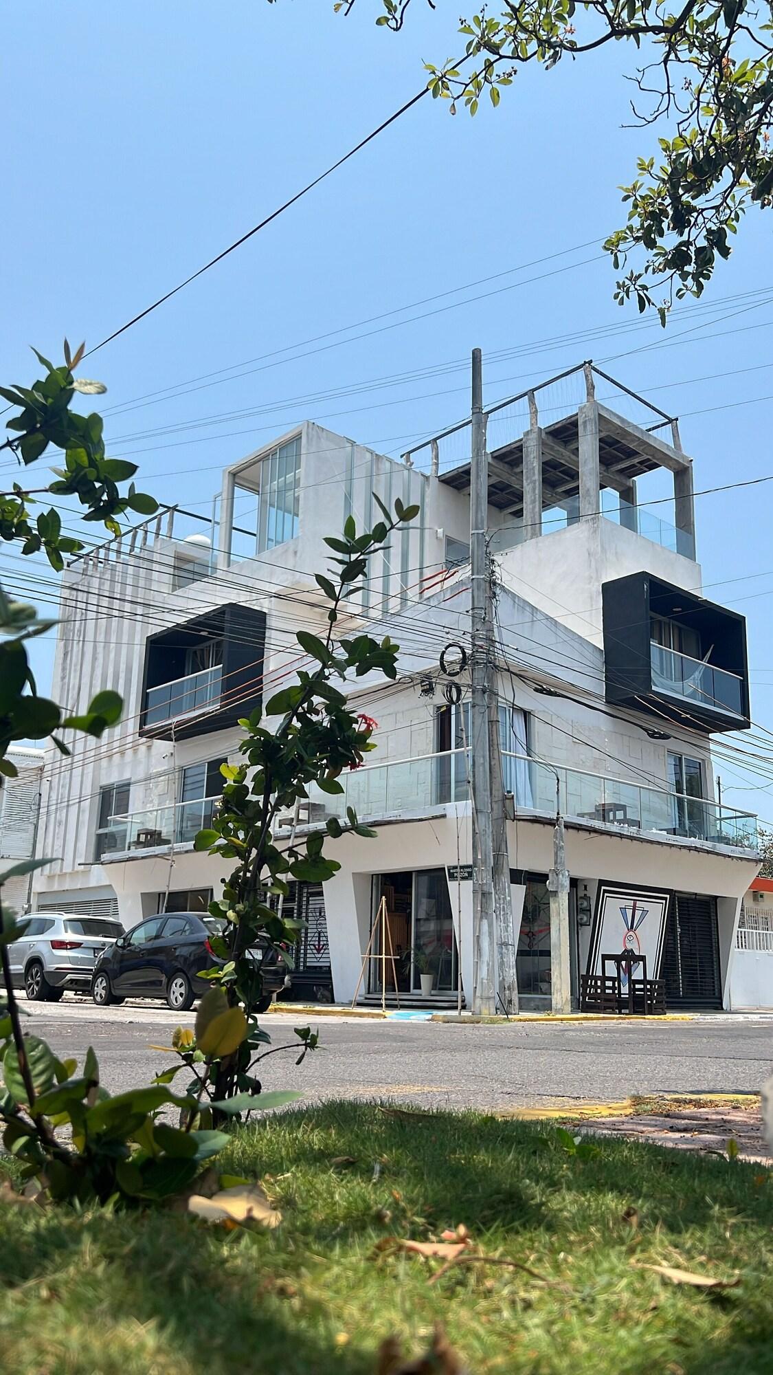 Varios Endemic Inn Veracruz