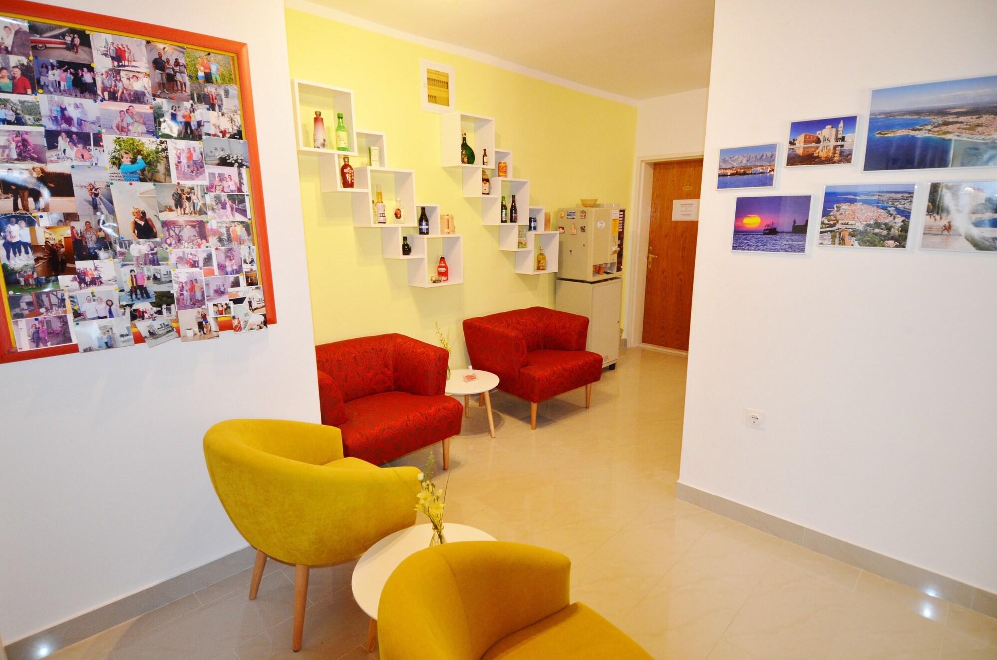 Vista Lobby Apartments & Rooms Petra