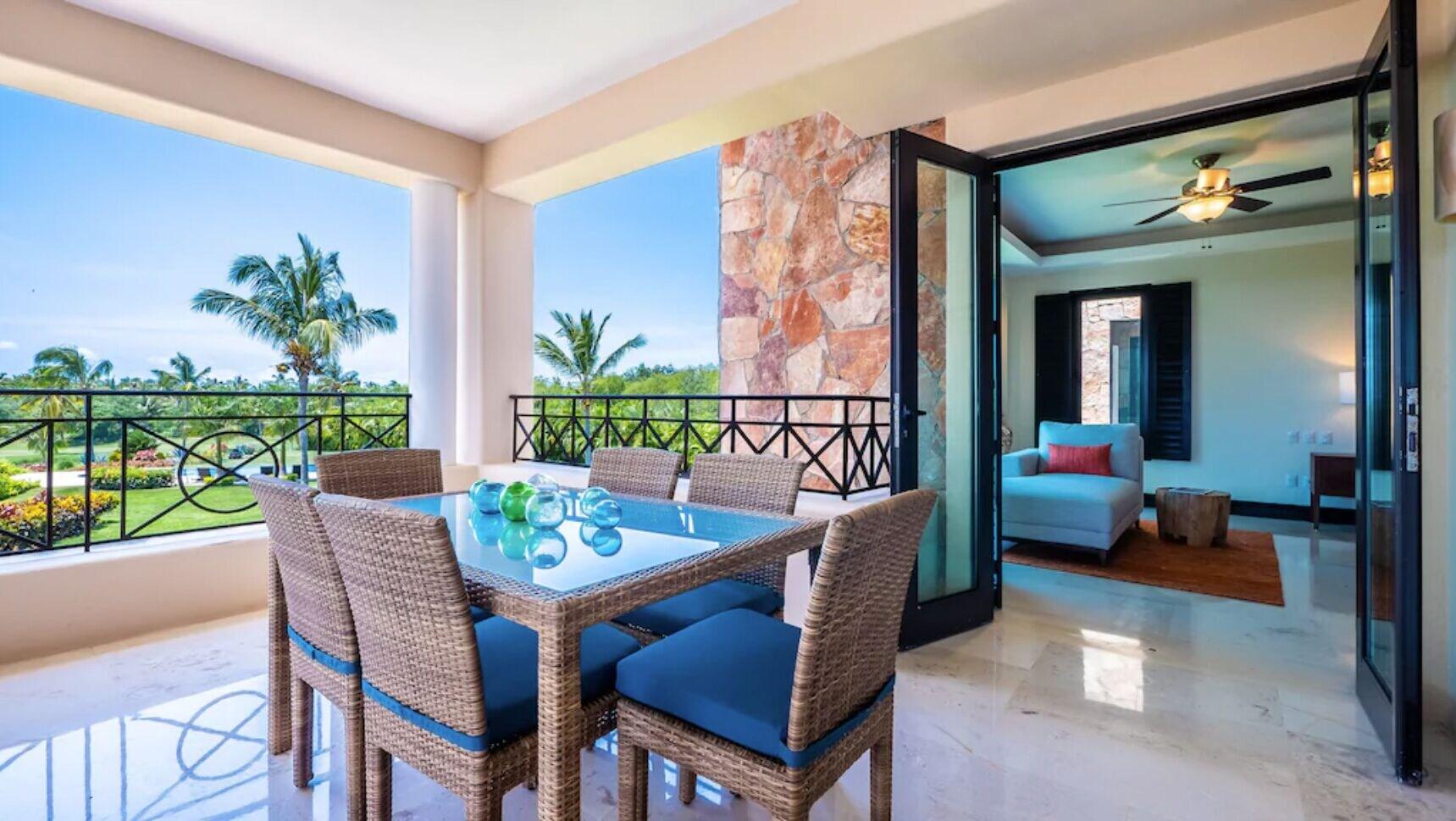 Vista Exterior Punta Mita Resort