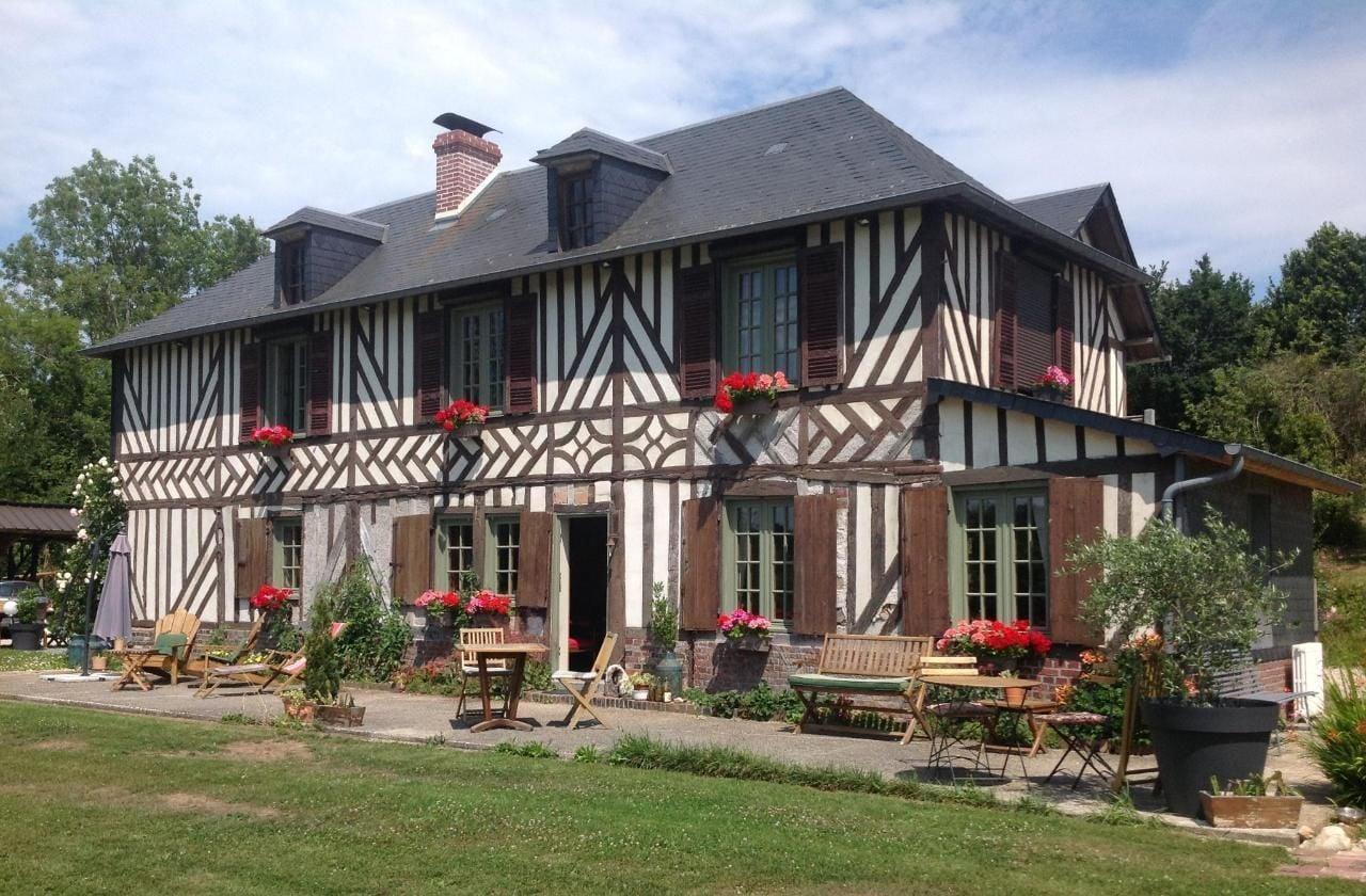 Varios L'Orchard - Chambres d'Hôtes