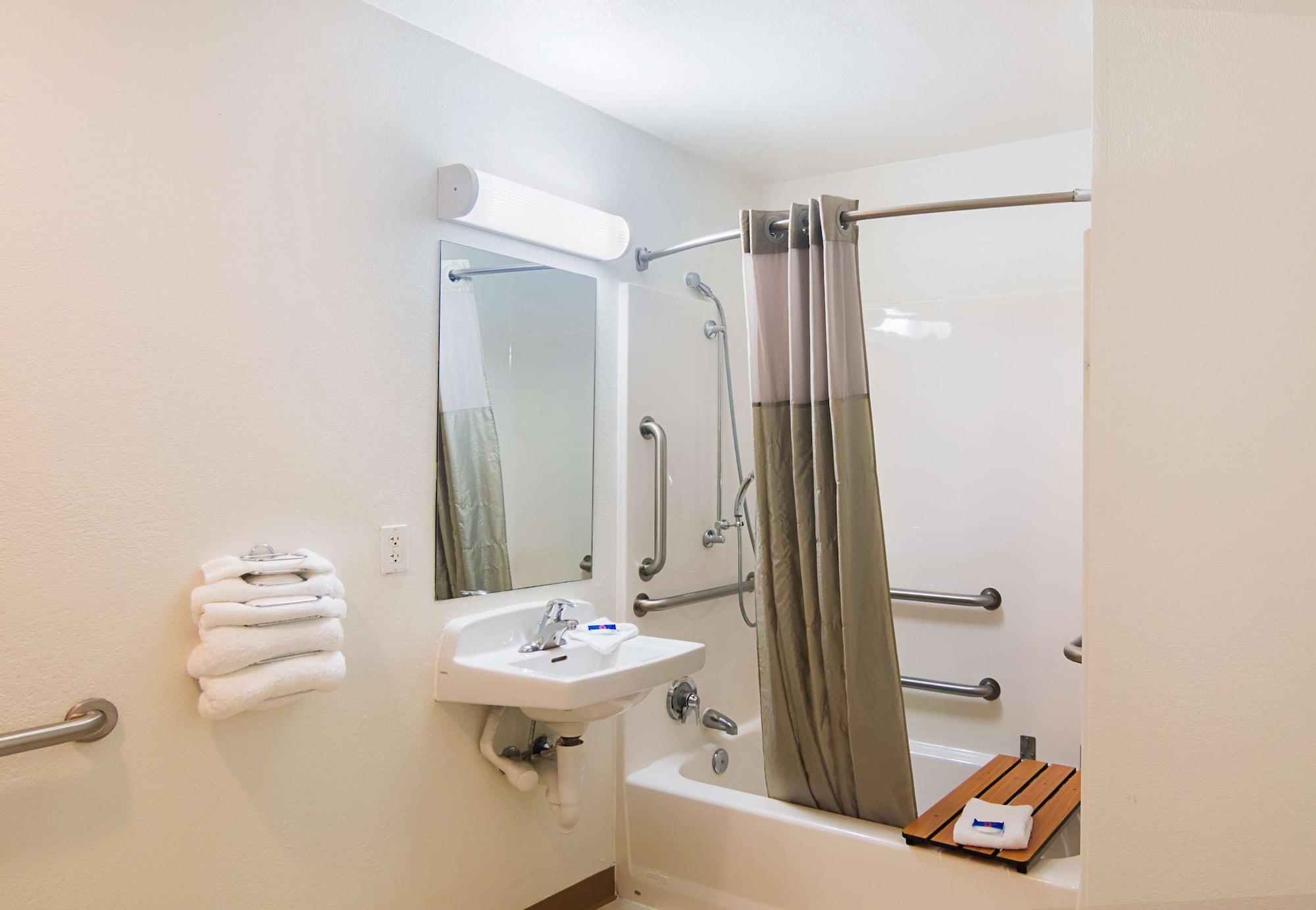 Equipamiento de Habitación Motel 6 Lawton, OK