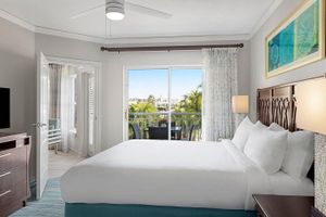 Alquiler Vacacional - Marriott's Aruba Surf Club - 1BR/1BA - Garden View