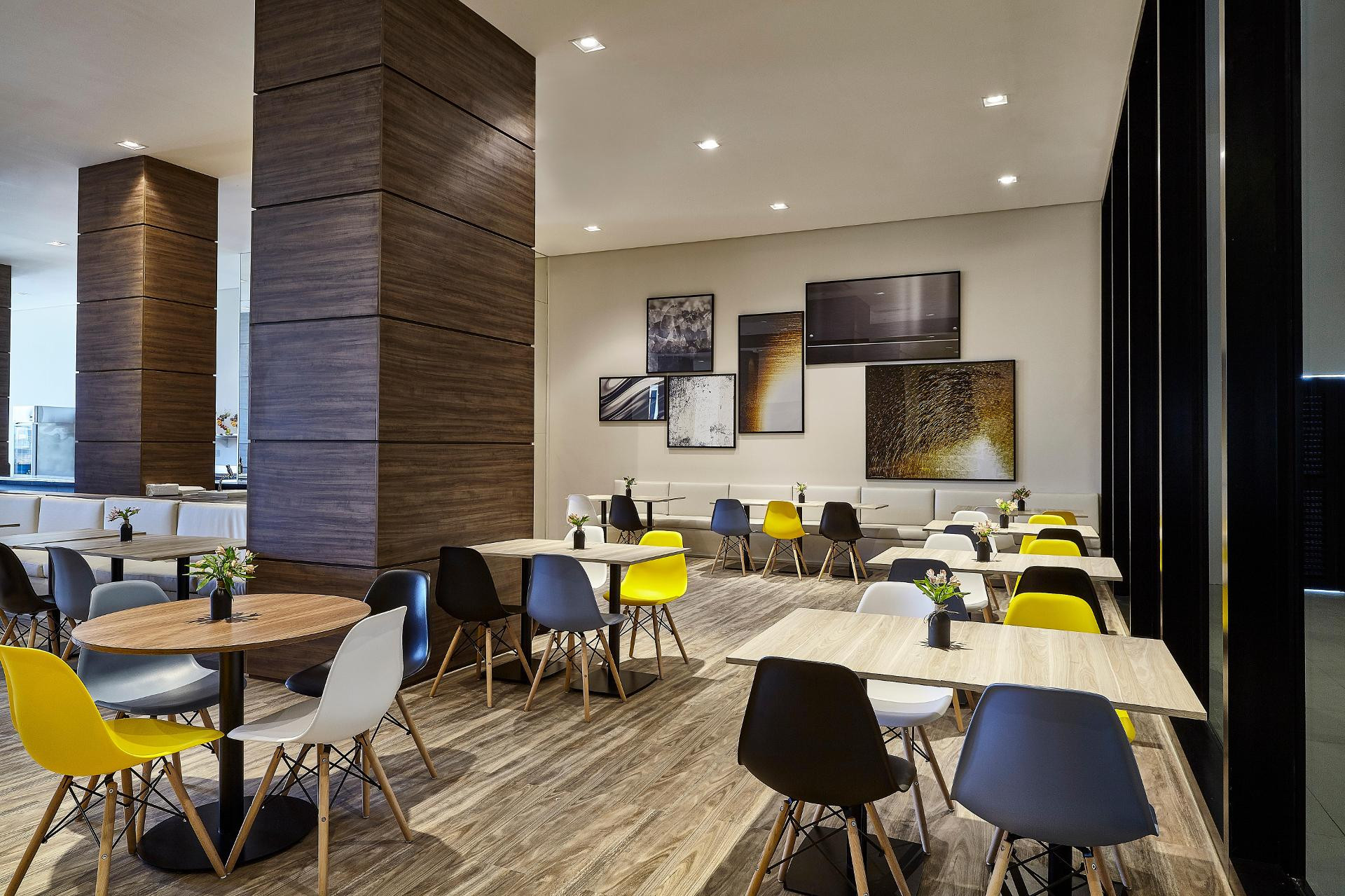Restaurant Hotel Contemporaneo