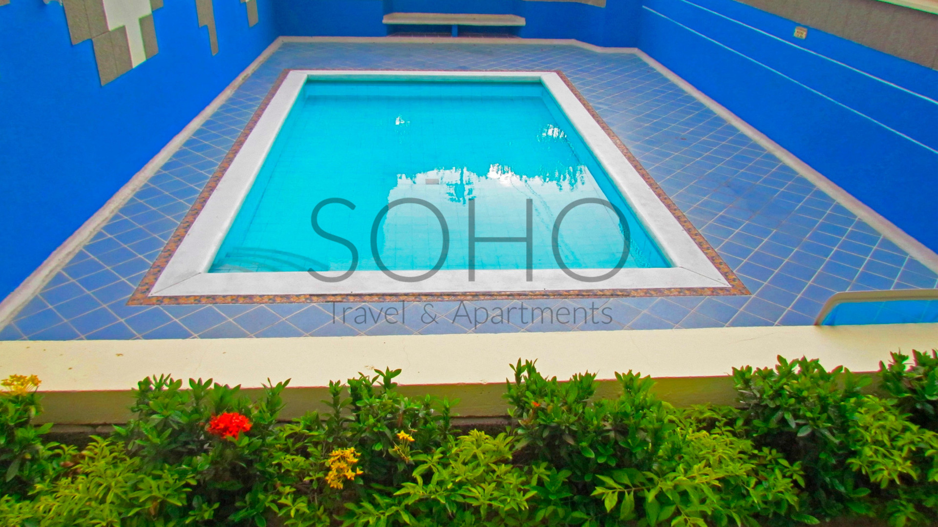 Hotel Apartamentos Centro Internacional  Cerca al Mar by SOHO