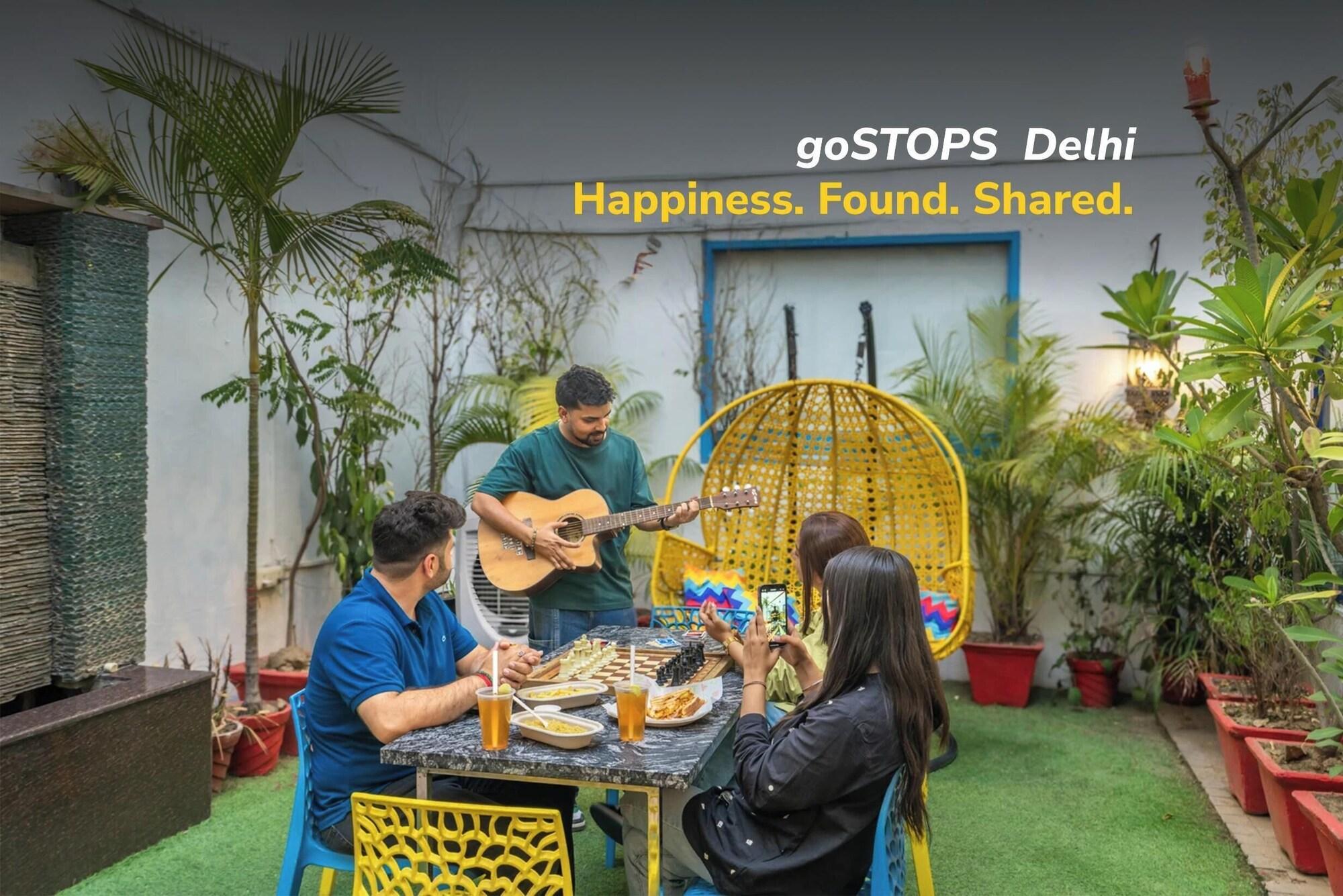 Varios goSTOPS Delhi