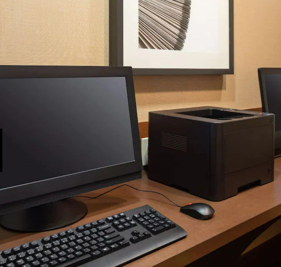 Centro de Negocios Days Inn by Wyndham Rosenberg