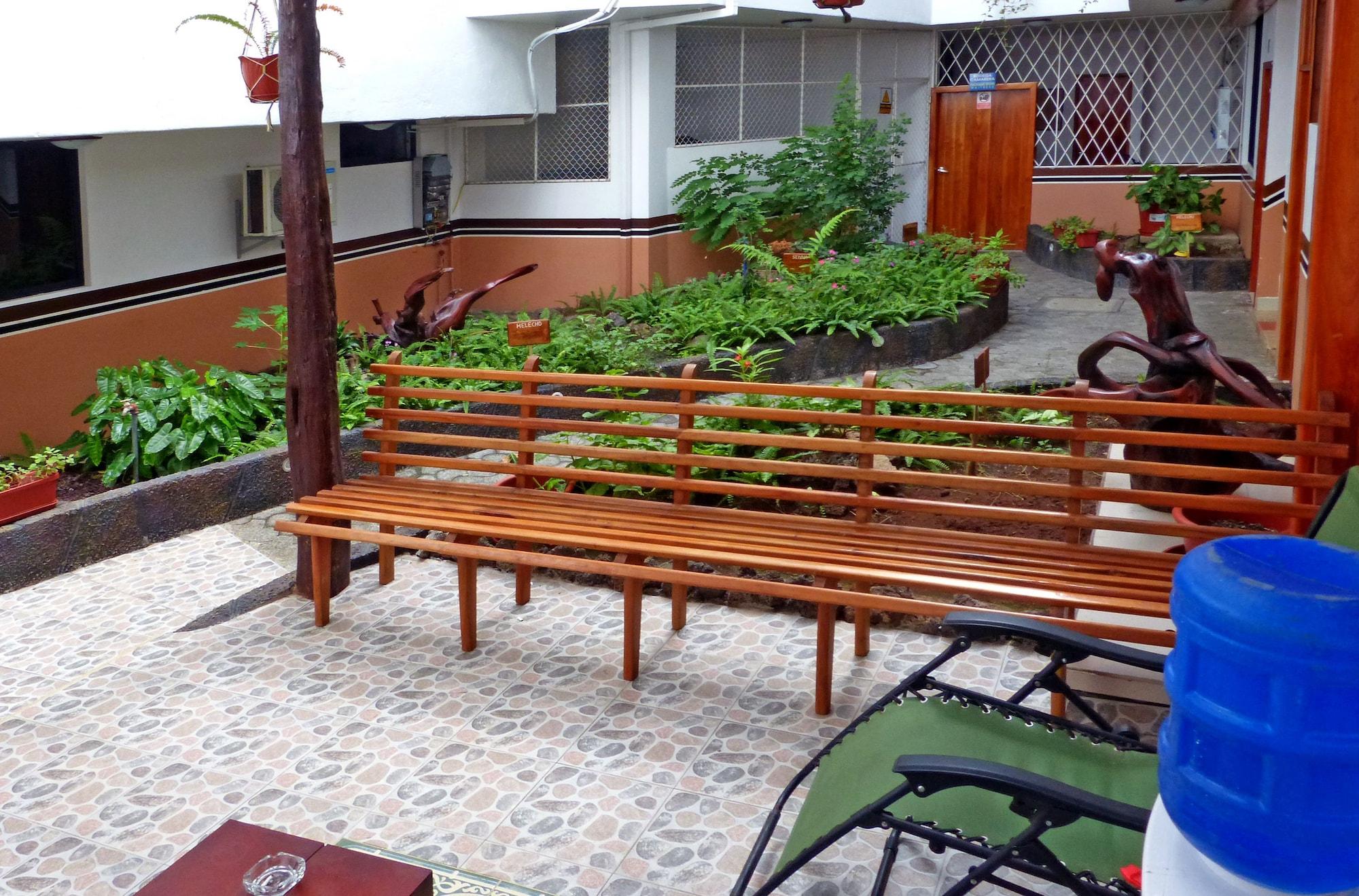 Comodidades del Alojamiento Hotel Brisas Del Pacifico