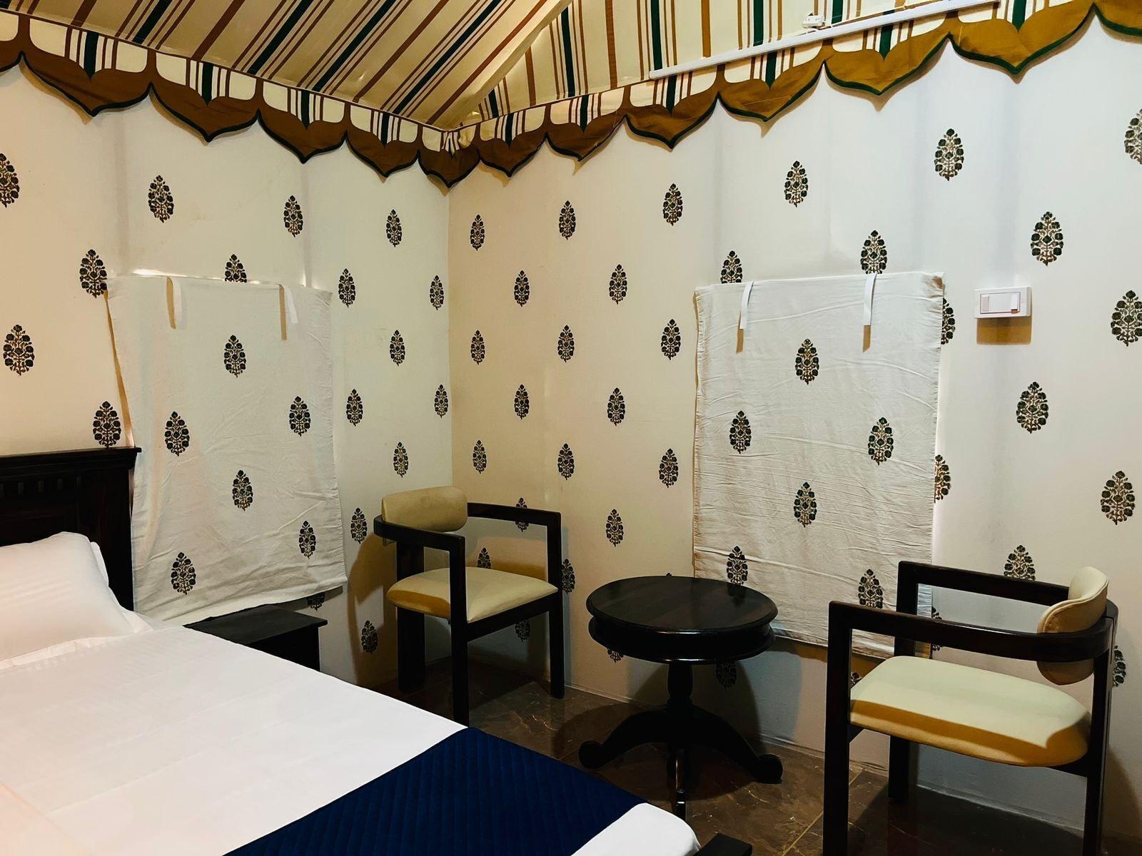 Habitación River Resort