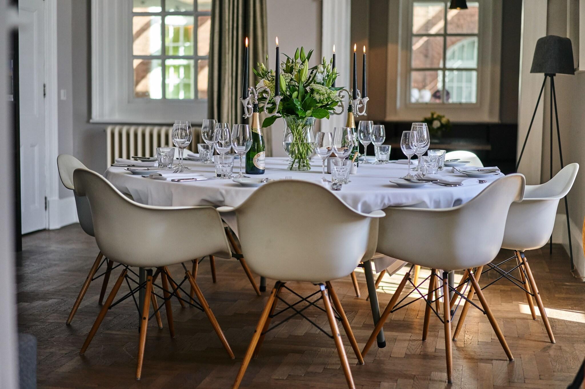 Vista Lobby Hotel Du Vin Exeter