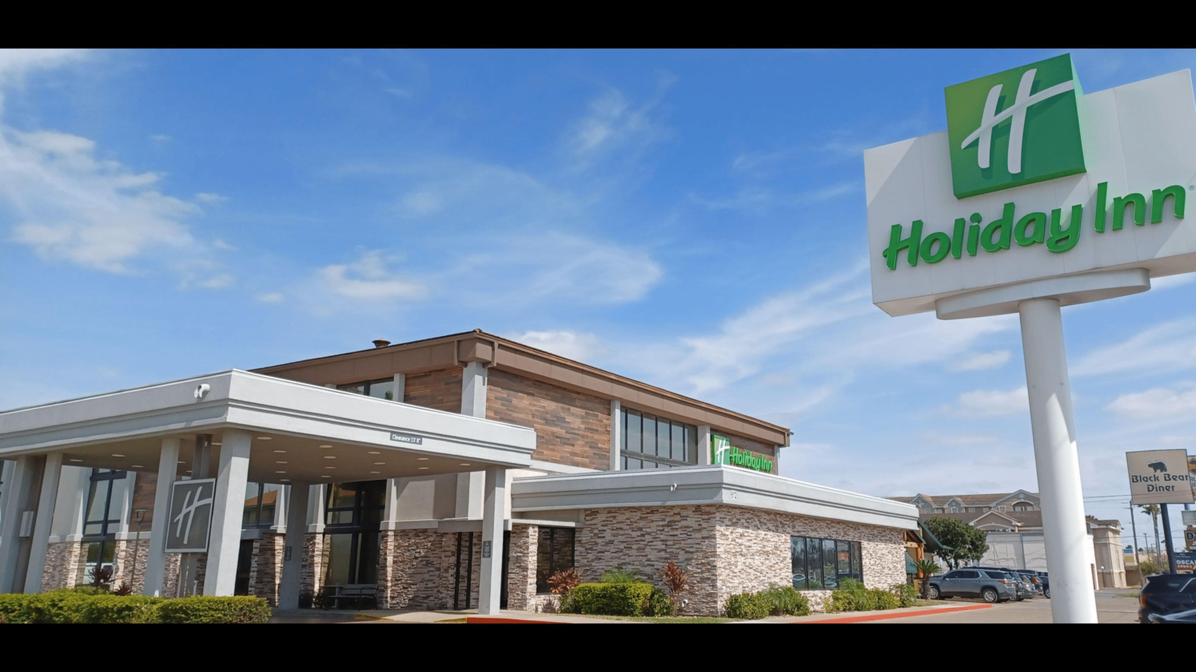 Vista Exterior Holiday Inn McAllen – Medical Center Area by IHG