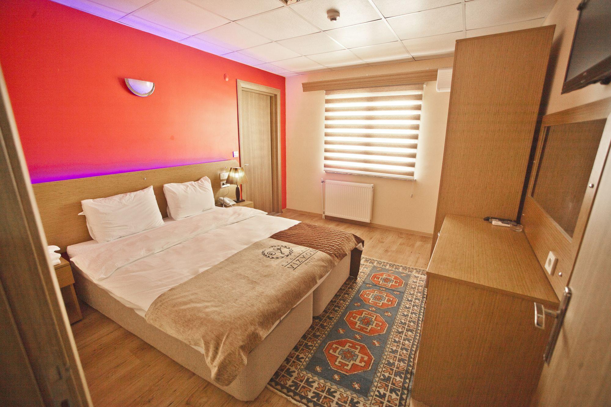 Equipamiento de Habitación Avcilar Vizyon Hotel