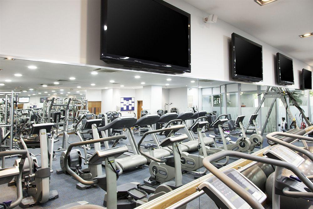 Gimnasio Crowne Plaza Reading, an IHG Hotel