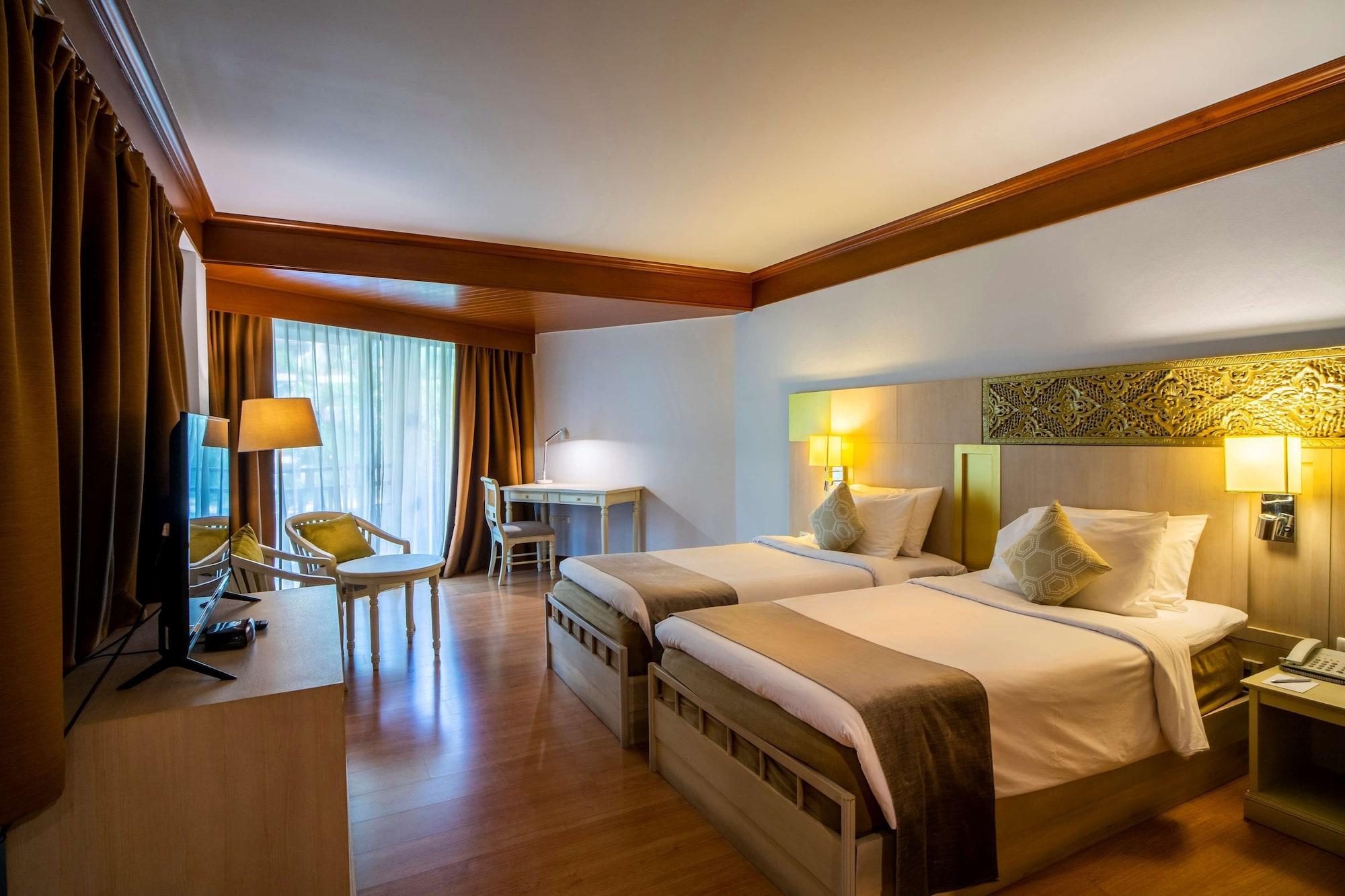 Habitación Best Western Premier Bangtao Beach Resort & Spa