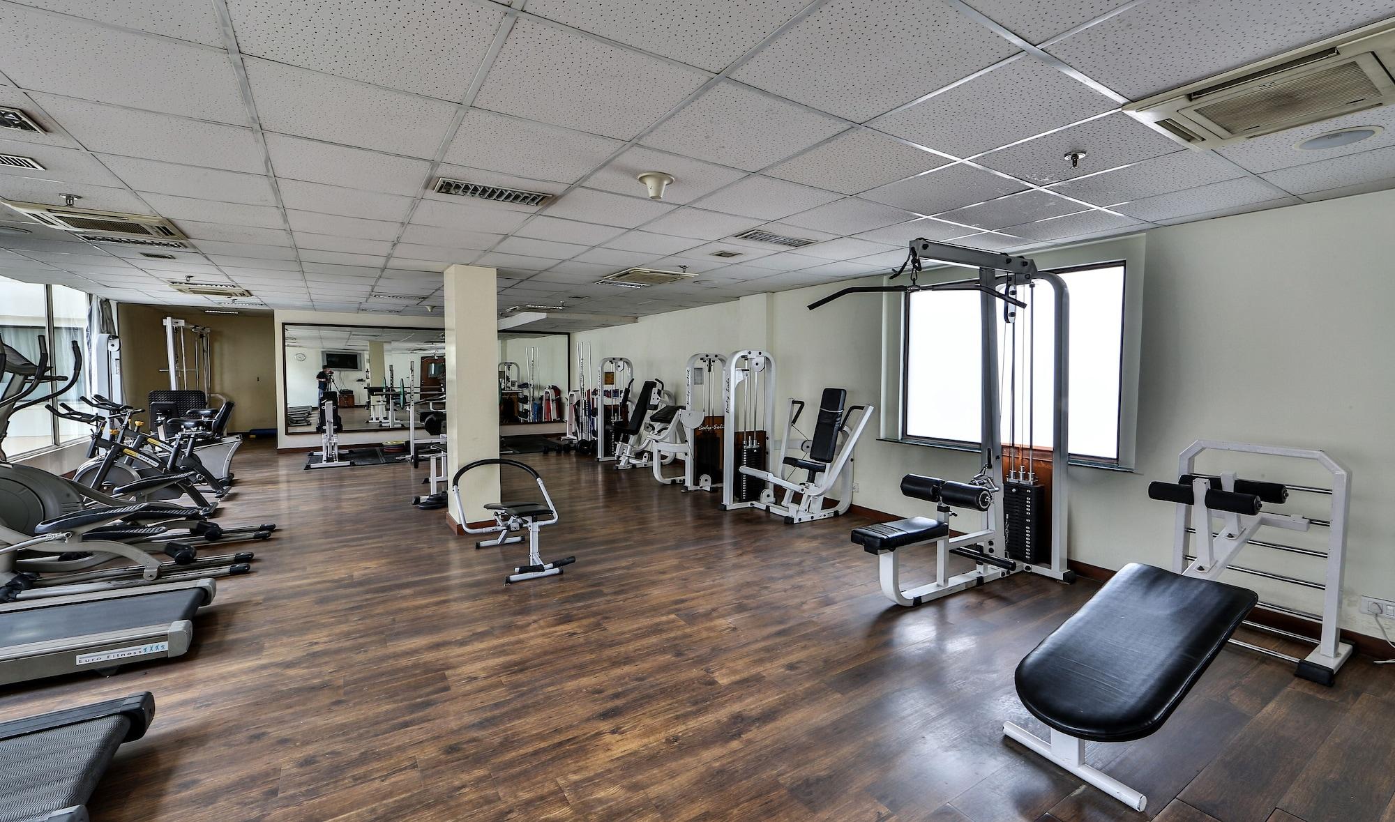 Gimnasio Regenta Central Klassik