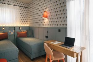 Alquiler Vacacional - Deluxe Apartment